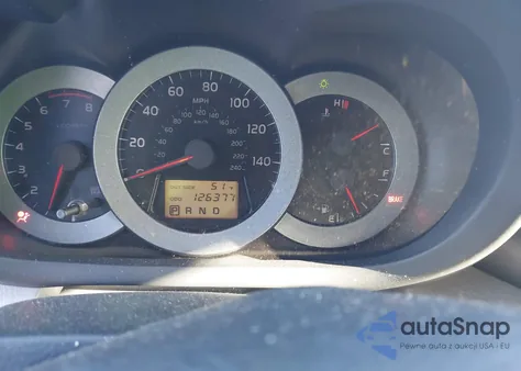 2007 Toyota Rav4 Base V6 from USA, damaged, VIN JTMZK33V176006150